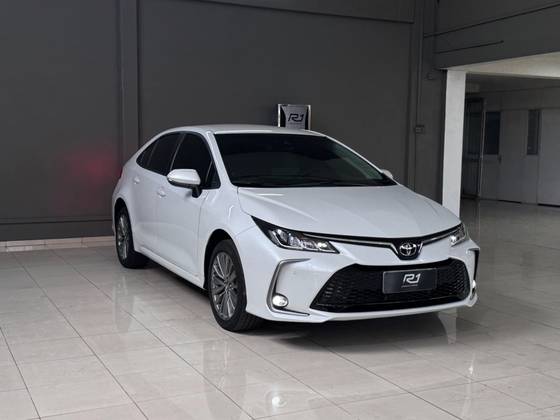 TOYOTA COROLLA 2.0 VVT-IE FLEX XEI DIRECT SHIFT TOYOTA COROLLA 2.0 VVT-IE FLEX XEI DIRECT SHIFT